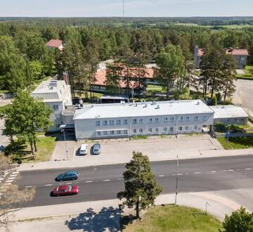 Фото Отель Gasthaus Patruuna г. Йоутсено 1