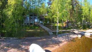 Фото Виллы Villa by the Lake г. Йоутсено